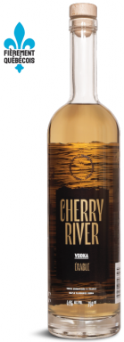 Logo for: Cherry River, Maple Vodka