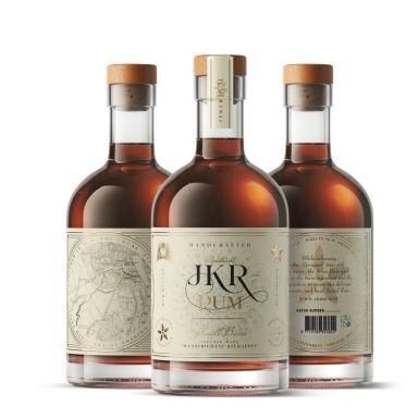 Logo for: JKR Rum