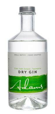 Logo for: Adams Dry Gin