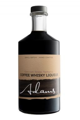 Logo for: Adams Coffee Whisky Liqueur