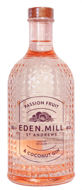 Logo for: Passion Fruit and Coconut Gin