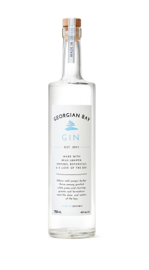 Logo for: Georgian Bay Gin
