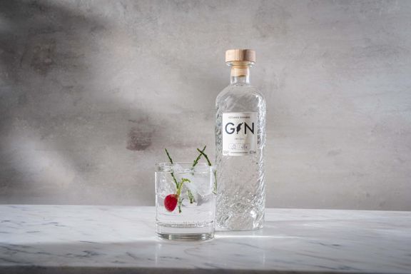 Logo for: Gotlands Ginfabrik - Dry Gin