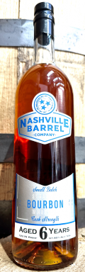 Logo for: Nashville Barrel Company Cask Batch Bourbon 
