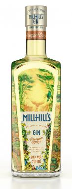 Logo for: Millhill's Gin Pineapple Breeze