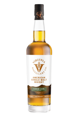 Logo for: Virginia Distillery Co. Cider Cask Finish
