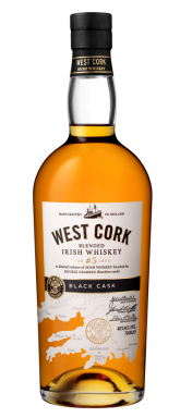 Logo for: Black Cask - West Cork Irish Whiskey