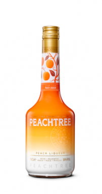 Logo for: Peachtree Peach Liqueur