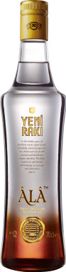 Logo for: Yeni Rakı Âlâ