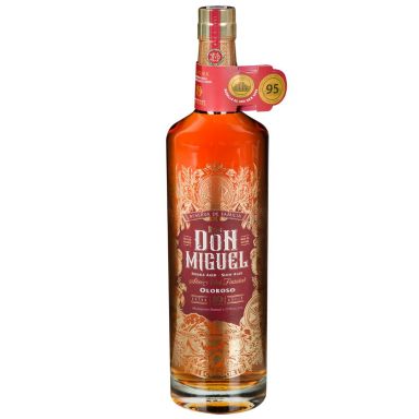 Logo for: Ron Don Miguel Sherry Cask Finished Oloroso Extra Añejo 10 Años
