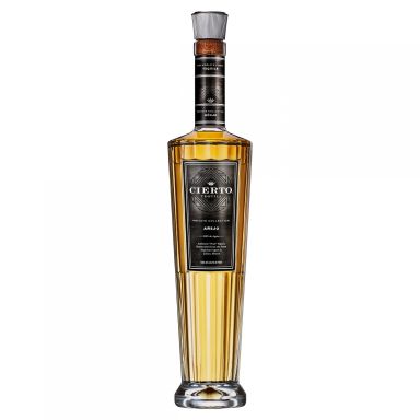 Logo for: Cierto Tequila Private Collection Añejo