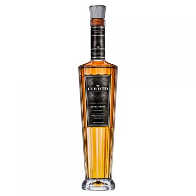 Logo for: Cierto Tequila Private Collection Extra Añejo