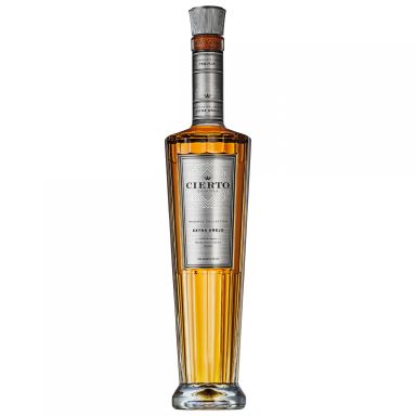 Logo for: Cierto Tequila Reserve Collection Extra Añejo