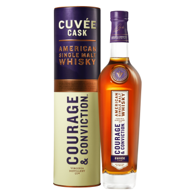 Logo for: Courage & Conviction Cuvée Cask
