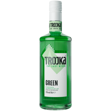 Logo for: Trojka Green
