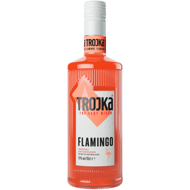 Logo for: Trojka Flamingo