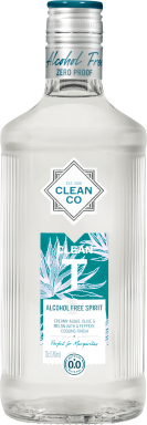 Logo for: CleanCo Clean T Alcohol Free Spirt