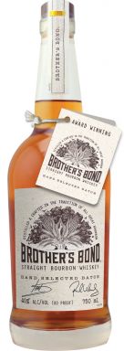 Logo for: Brothers Bond Straight Bourbon Whiskey 