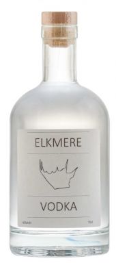 Logo for: Elkmere Vodka 