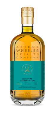 Logo for: Arthur Wheeler Spirits Company | Signature Caribbean Rum