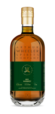 Logo for: Arthur Wheeler Spirits Company | Rye Whiskey