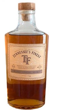 Logo for: Tennessee's Finest Whiskey