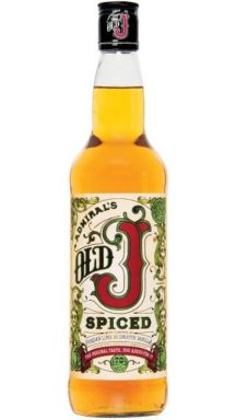 Logo for: Old J Spiced Rum