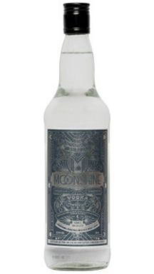 Logo for: Moonshine Vodka