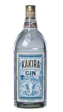Logo for: Kakira Gin