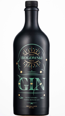 Logo for: Bogowski gin
