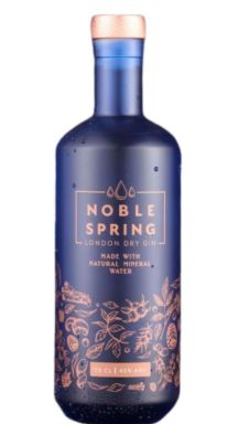 Logo for: Noble Spring London Dry Gin