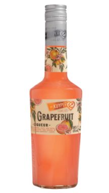Logo for: De Kuyper Grapefruit Liqueur