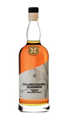 Logo for: Quagmire Peated Single malt Whisky