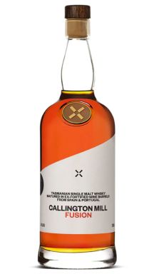 Logo for: Fusion Single Malt Whisky