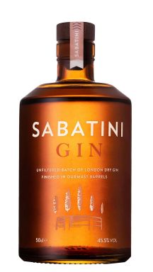 Logo for: Sabatini Gin Barrel