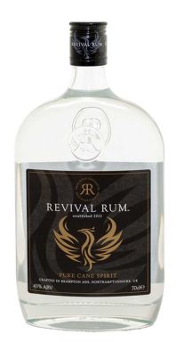 Logo for: Revival Rum Pure Cane Spirit