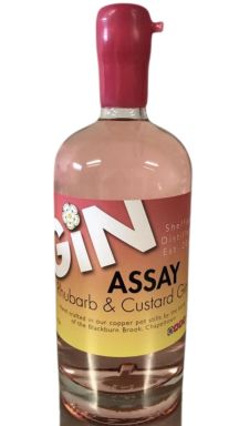 Logo for: Assay Rhubarb & Custard Gin