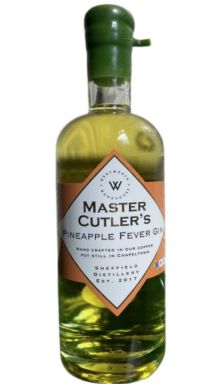 Logo for: Master Cutler’s Pineapple Fever Gin