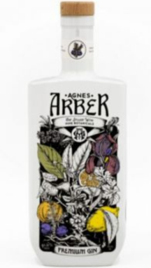 Logo for: Agnes Arber Premium Gin