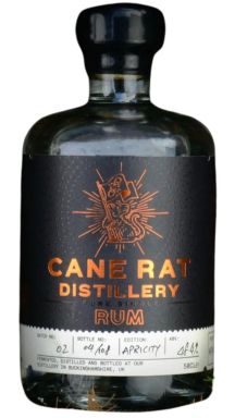 Logo for: The Cane Rat Distillery