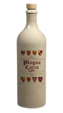Logo for: Magna Carta Gin