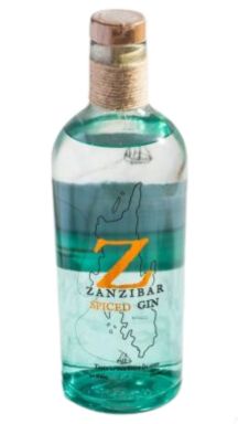 Logo for: Zanzibar Spiced Gin