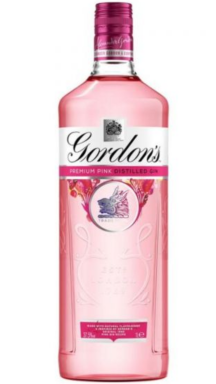 Logo for: Gordons Pink Gin
