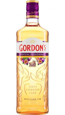 Logo for: Gordons Passionfruit Gin