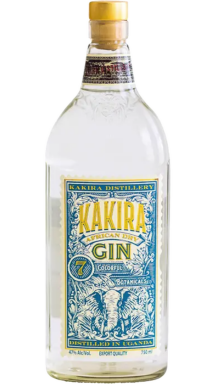 Logo for: Kakira Gin 2