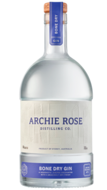 Logo for: Archie Rose Bone Dry Gin