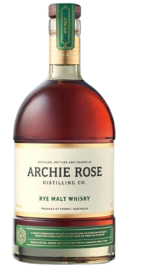 Logo for: Archie Rose Rye Malt Whisky