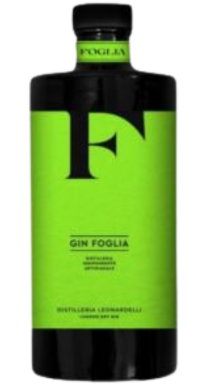 Logo for: Gin Foglia