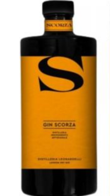 Logo for: Gin Scorza