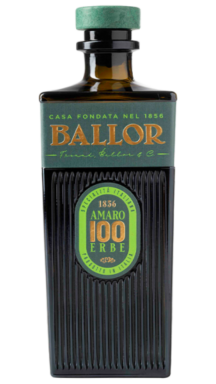 Logo for: Ballor 100